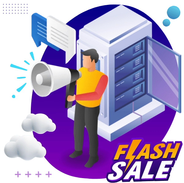 Flash Sale - Limited Time Hosting Deals - Don't Blink! Flash Sale